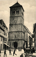 Zabern Pfarrkirche