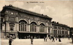 Strassburg-La Gare
