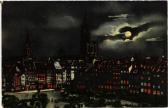 Strassburg-Kleberplatz