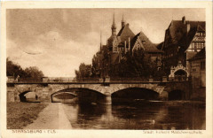 Strassburg-Hohere Madchenschule