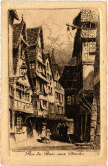 Rue du Bain aux Plantes