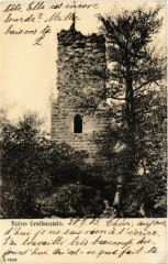 Ruine Greifenstein