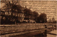 Strassburg-Palais du Statthalter