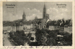 Strassburg-Place Kleber