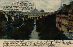 Strassburg-Place Broglie