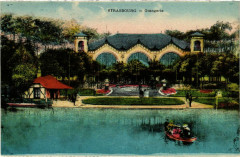 Strassburg-Orangerie