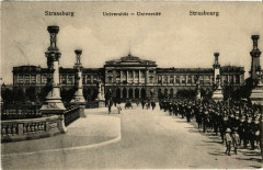 Strassburg-Universite