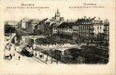 Strassburg-Les quais de Paris et Kellermann
