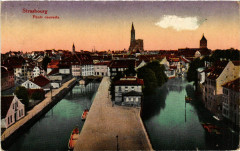 Strassburg-Ponts couverts