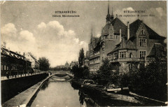 Strassburg-Ecole superieure de jeunes filles