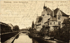 Strassburg-Ecole superieure