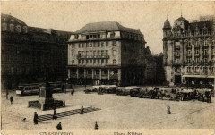 Strassburg-Place Kleber