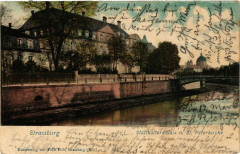 Strassburg-Statthalterpalais