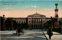 Strassburg-L'Universite