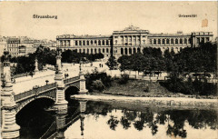 Strassburg-Universitat