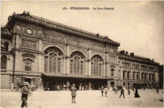 Strassburg-La Gare Centrale