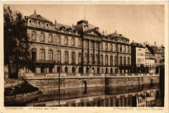 Strassburg-Le Chateau des Rohan