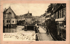 Strassburg-Klein Frankreich