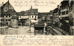 Strassburg-Bei den Muhlen