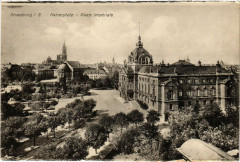 Strassburg-Place Imperiale