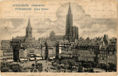 Strassburg-Place Kleber
