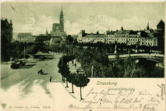 Strassburg-Universitatsplatz