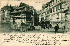 Strassburg-Pflanzbad