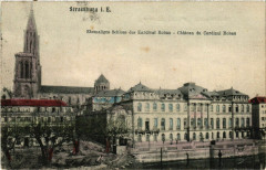 Strassburg-Chateau du Cardinal Rohan
