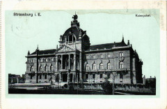 Strassburg-Kaiserpalast