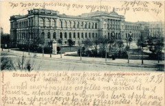 Strassburg-Kaiser Wilhelm Universitat