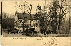 Hotel Karlssprung -
													67 Bas Rhin
												