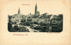 Strassburg-Kleberplats