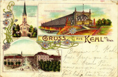 Gruss aus Kehl à Russ