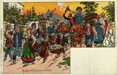 Usages & Costumes d'Alsace