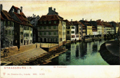 Strassburg-Frankreich