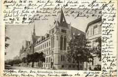 Strassburg-Hauptpostamt