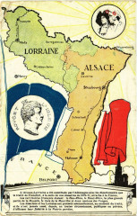 Lorrain - Alsace