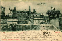Gruss aus Strassburg à Russ