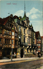 Zabern - Rathaus