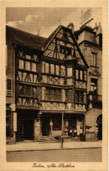 Zabern - Altes Stadthaus