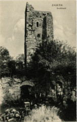 Zabern - Geroldseck