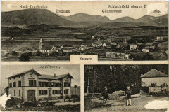 Salzern -
													67 Bas Rhin
												