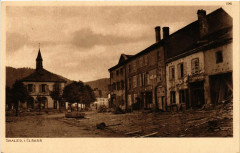 Saales i. Elsass à Saales