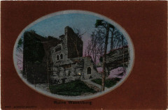 Ruine Wasenburg