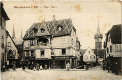 Oberehnheim-Altes Haus