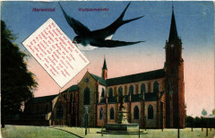 Marienthal-Wallfahrtskirche -
													67 Bas Rhin
												