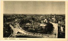 Hagenau-Total Ansicht