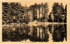 Env. du Donon-Le Lac de Lamaix