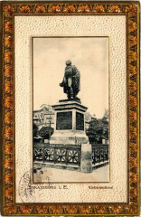 Strassburg i.E. - Kleberdenkmal