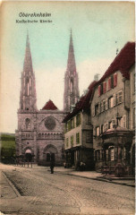 Oberehnheim - Katolische Kirche